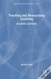 Capa do artigo Teaching And Researching Listening
