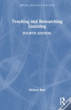 Capa do artigo Teaching And Researching Listening