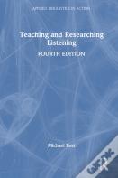 Teaching And Researching Listening
