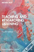 Teaching And Researching Listening