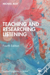 Capa do artigo Teaching And Researching Listening