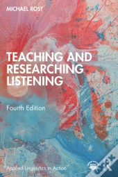 Teaching And Researching Listening