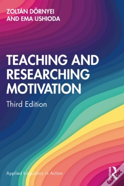 Capa do artigo Teaching And Researching Motivation