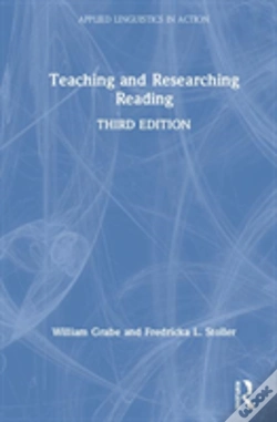 Capa do artigo Teaching And Researching Reading