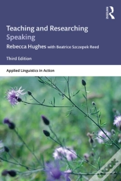 Capa do artigo Teaching And Researching Speaking