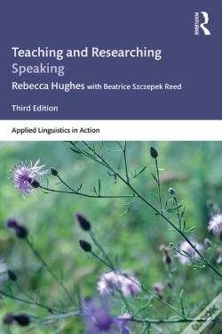 Capa do artigo Teaching And Researching Speaking