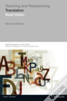 Teaching And Researching Translation
