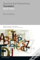 Teaching And Researching Translation