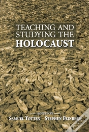 Capa do artigo Teaching And Studying The Holocaust