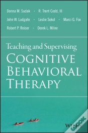 Capa do artigo Teaching And Supervising Cognitive Behavioral Therapy