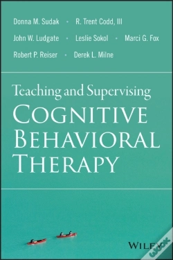 Capa do artigo Teaching And Supervising Cognitive Behavioral Therapy