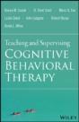 Teaching And Supervising Cognitive Behavioral Therapy - Preview