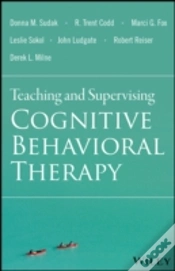 Capa do artigo Teaching And Supervising Cognitive Behavioral Therapy