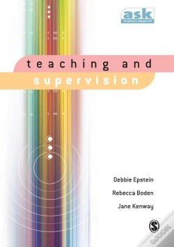Capa do artigo Teaching And Supervision