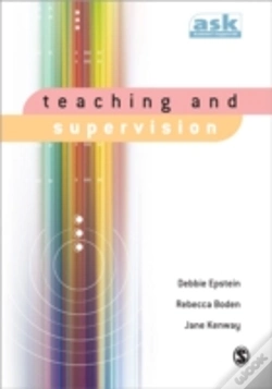 Capa do artigo Teaching And Supervision