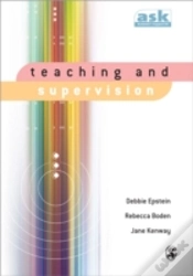 Capa do artigo Teaching And Supervision