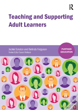 Capa do artigo Teaching And Supporting Adult Learners