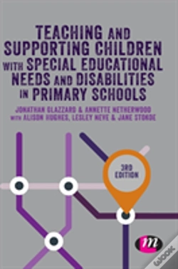 Capa do artigo Teaching And Supporting Children With Special Educational Needs And Disabilities In Primary Schools