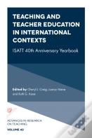 Teaching And Teacher Education In International Contexts