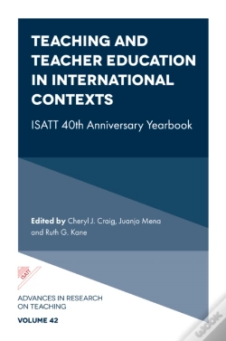 Capa do artigo Teaching And Teacher Education In International Contexts