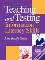 Capa do artigo Teaching And Testing Information Literacy Skills