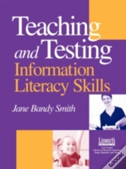 Capa do artigo Teaching And Testing Information Literacy Skills