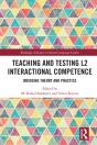 Teaching And Testing L2 Interactional Competence - Preview
