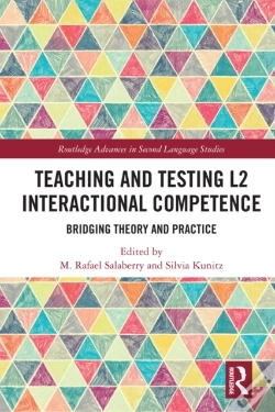 Capa do artigo Teaching And Testing L2 Interactional Competence