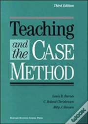 Teaching And The Case Method