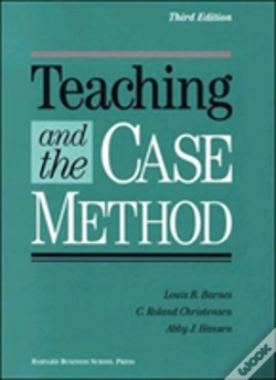 Capa do artigo Teaching And The Case Method