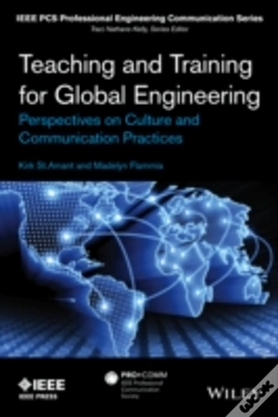 Capa do artigo Teaching And Training For Global Engineering