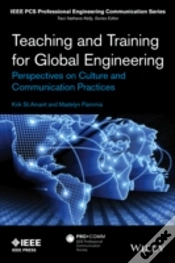 Capa do artigo Teaching And Training For Global Engineering