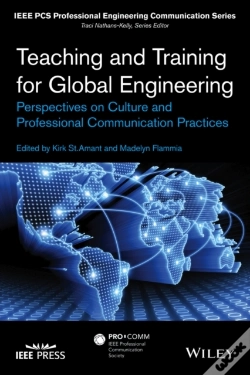 Capa do artigo Teaching And Training For Global Engineering