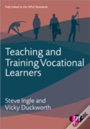 Capa do artigo Teaching And Training Vocational Learners
