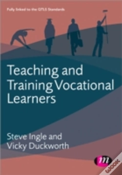 Capa do artigo Teaching And Training Vocational Learners