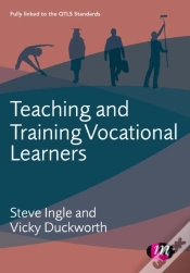 Capa do artigo Teaching And Training Vocational Learners