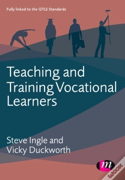 Capa do artigo Teaching And Training Vocational Learners