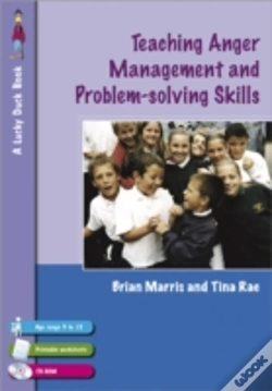 Capa do artigo Teaching Anger Management And Problem-Solving Skills For 9-12 Year Olds