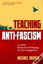 Capa do artigo Teaching Anti-Fascism