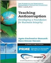 Capa do artigo Teaching Anticorruption