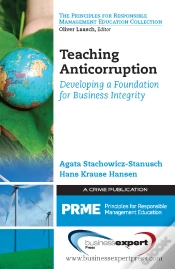 Capa do artigo Teaching Anticorruption