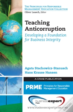 Capa do artigo Teaching Anticorruption