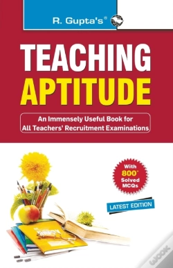 Capa do artigo Teaching Aptitude