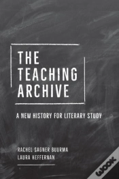 Capa do artigo Teaching Archive