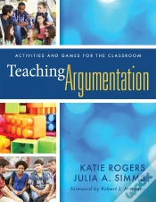 Capa do artigo Teaching Argumentation