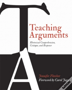 Capa do artigo Teaching Arguments