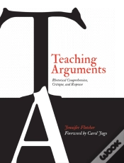 Capa do artigo Teaching Arguments
