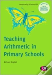 Teaching Arithmetic In Primary Schools