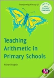 Capa do artigo Teaching Arithmetic In Primary Schools