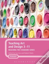 Capa do artigo Teaching Art And Design 3-11